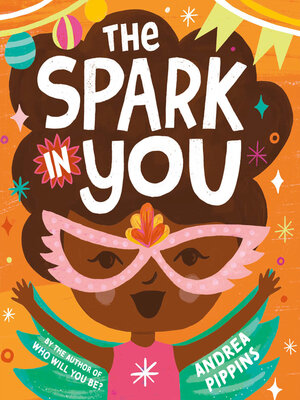 cover image of The Spark in You